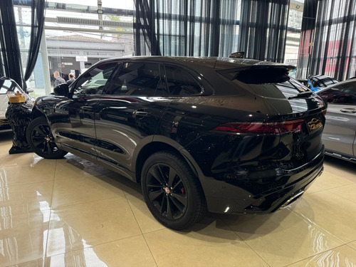 Jaguar F-PACE 3.0 R-dynamic Se Awd Aut. 5p Hibrido