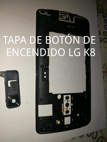 Piezas De Celular LG K8