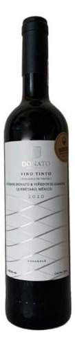 Vino Tinto Donato Ensamble 750 Ml