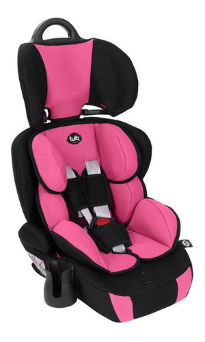 Imagem 5 de 5 de Cadeira, booster Tutti Baby Versati rosa