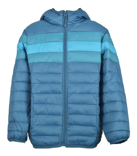 Campera De Abrigo Atomik Footwear Niños 20120034691g9/petr