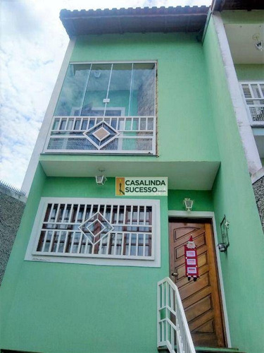 Imagem 29 de 29 de Sobrado À Venda, 180 M² Por R$ 730.000,00 - Penha - São Paulo/sp - So1244