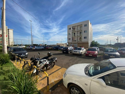 Imagem 16 de 16 de Qr 305 Samambaia Apartamento Estação Das Flores 1 Quarto 33 M² - Meuimn254 - 68460479