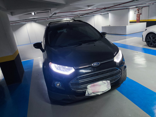 Ford Ecosport 2.0 16v Titanium Flex 5p