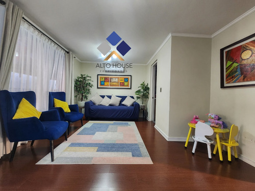 Se Arrienda Casa Con Piscina En Alto El Manzano Til Til