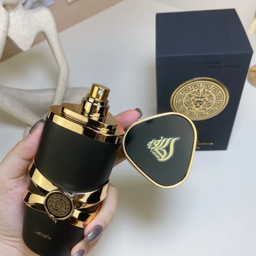 Perfume Fresco Cítrico Para Día - Duradero 100ml