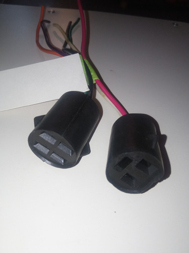 Conector Chupon Modulo Encendido Ford Modelo Viejo 