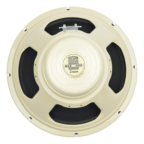 Celestion Altavoz De Guitarra Alnico Crema