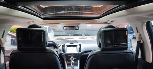 Ford Edge 2.0 Titanium