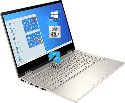 Imagen 4 de 7 de Barata Hp Core I5 10ma+512ssd+8ram+2en1+touch+webcam I7
