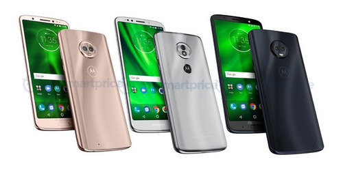 Motorola G6 Play, Impecable, +accesorios,garantía,factura! (Usado)
