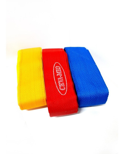 Imagen 3 de 7 de Sujetador Tabla Raquis |ceva| Juego X 3 Colores
