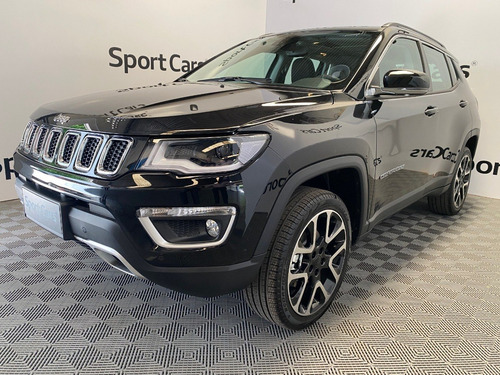 Nueva Jeep Compass Limited Plus Diesel 4x4 At9 0km Entrega