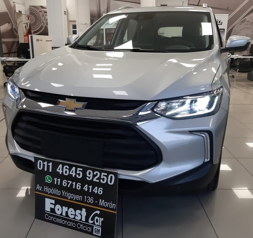 Chevrolet Tracker 1.2 Turbo Premier At 0km#7