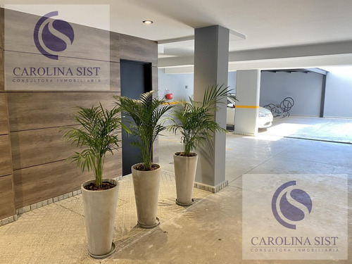 Imagen 18 de 28 de Venta Departamento Monoambiente Con Balcón En Pichincha