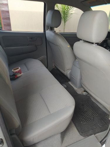 Toyota Hilux 3.0 I Sr Cab Doble 4x4 Doble Airbag 2009