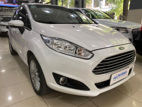 Ford Fiesta 1.6 5p Se Power (kd) 2017