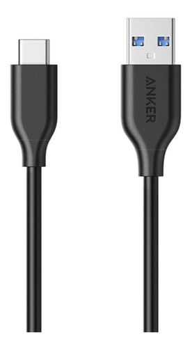 Cabo Original Anker Powerline Usb-c Usb 3.0 3ft Frete Grátis