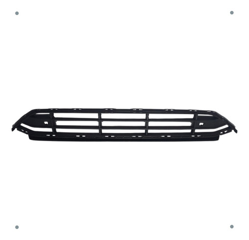 Parachoque Com Furo Spoiler Grade Volvo Xc90 2016 17 19 2020