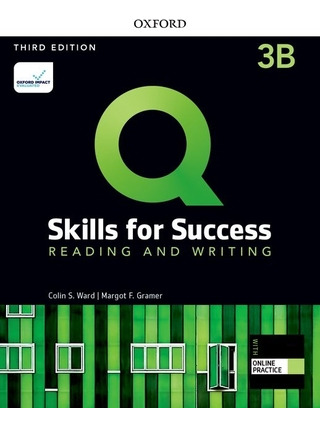 Libro Q3e 3 Reading And Writing Student Book Split B Pack...