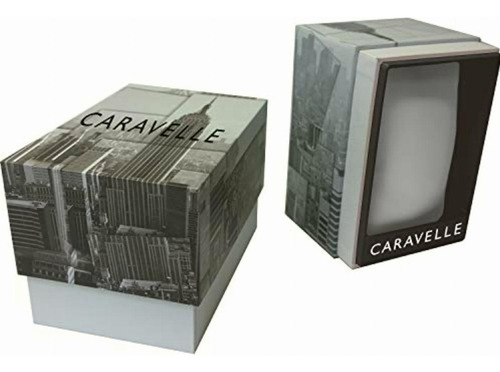 Reloj Caravelle Para Caballero 43c121