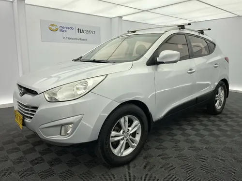 Hyundai TUCSON IX-35 2.0l 164 hp 4x2