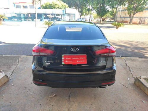 Kia Cerato 1.6 Sx 16v Flex 4p Automático