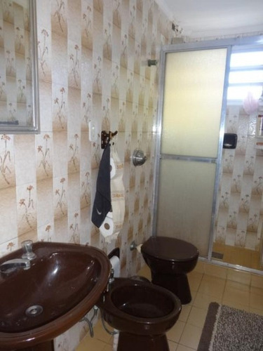 Imagem 5 de 9 de Guarujá Astúrias - Ótima Localização - 01 Vaga De Garagem! - Ap1772 - 34708546