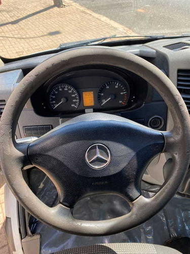 Imagem 11 de 11 de Mercedes-benz Sprinter 515 Chassi E. L. 2.2 Diesel 2014
