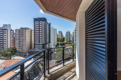 Imagem 10 de 15 de Apartamento Com 03 Dormitórios Para Venda Em Indianópolis - Eb89149