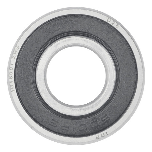 Rolamento Universal 12x28x8 Mm Dupla Vedação Borracha