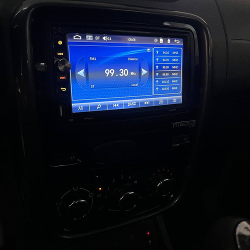 Renault Duster Dynamique 4x4 2.0 Hi-Flex 16V Mec