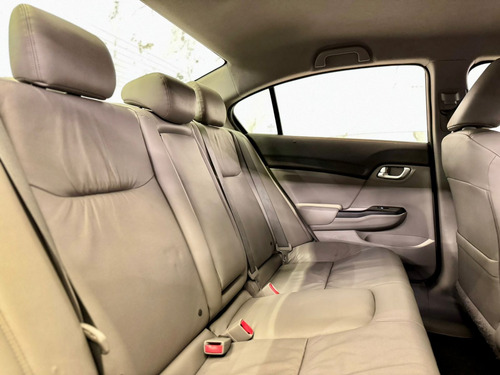 Honda Civic 1.8 Lxl Flex Aut. 4p