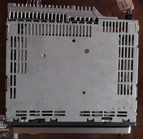 Autoestereo Pioneer Deh-p7400mp Graficos Old School