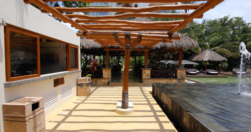 Departamento En Venta En Punta Mita Lujo Acceso A La Playa Litibu