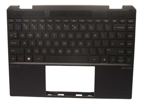 Palm Rest Hp Spectre X360 14-ea M22192-001 (Usado)