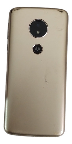 Moto E5 16 Gb Oro Fino 2 Gb Ram (Usado)