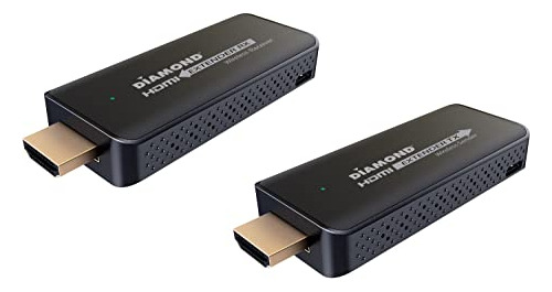 Kit Extensor Inalámbrico Hdmi Alimentado Por Usb Diamond Mul