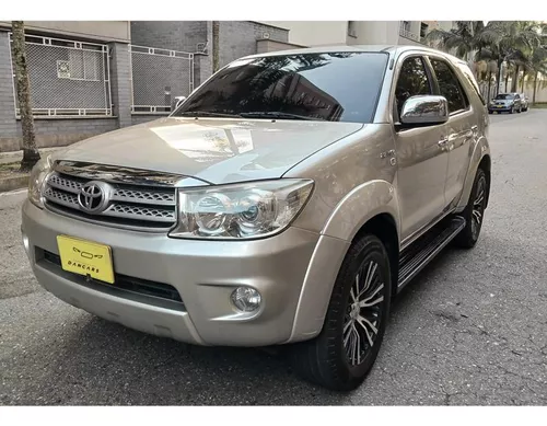 Toyota Fortuner 2.7l 4x2