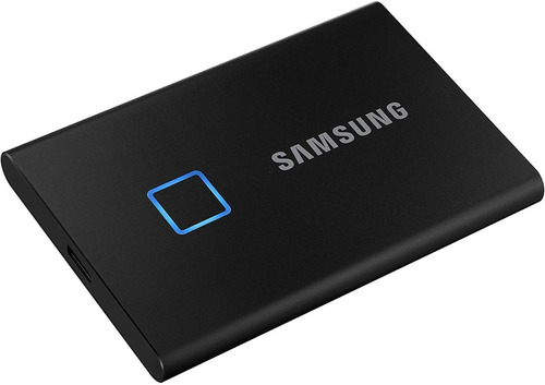 Samsung T7 Touch Ssd Portátil 500gb - Hasta 1050mb / S 