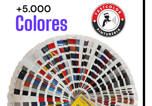 Pintura Para Renault Kwid Naranja Ocre Epr 1 Lt Bicapa