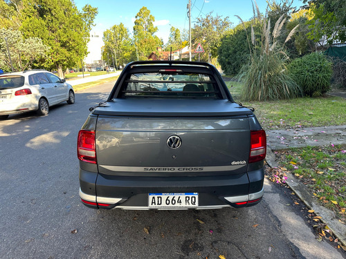 Volkswagen Saveiro 1.6 Cross
