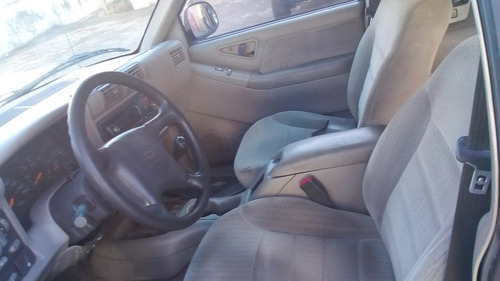 Blazer 4.3 V6 Com Gnv No Doc - 1998