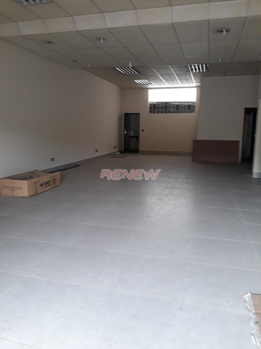 Sala Para Aluguel, 2 Vagas, Jardim Santo Antônio - Valinhos/sp - 7003