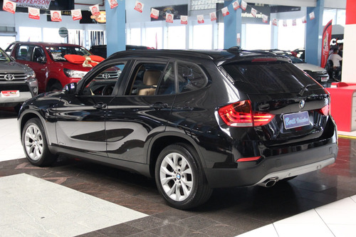 Bmw X1 2.0 18i S-drive 4x2 16v Gasolina 4p Automático