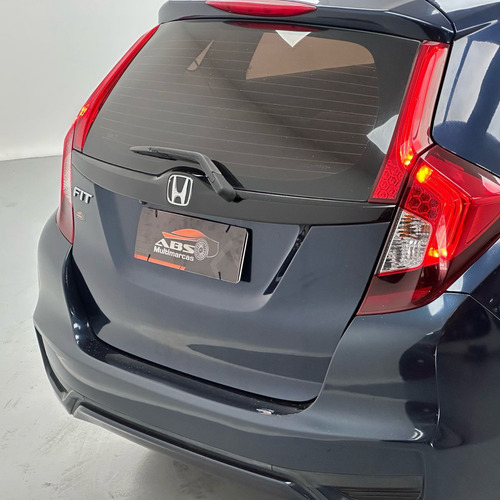 Honda Fit 1.5 EXL 16V FLEX 4P AUTOMÁTICO