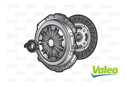 Kit De Embrague Para Jac S1 Jac S3 1.5 Marca Valeo