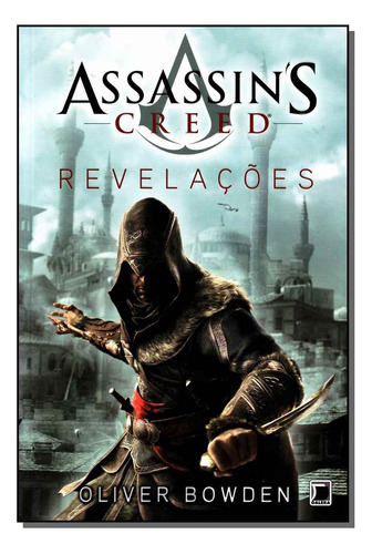 Libro Assassins Creed V 05 Revelacoes De Bowden Oliver Gale