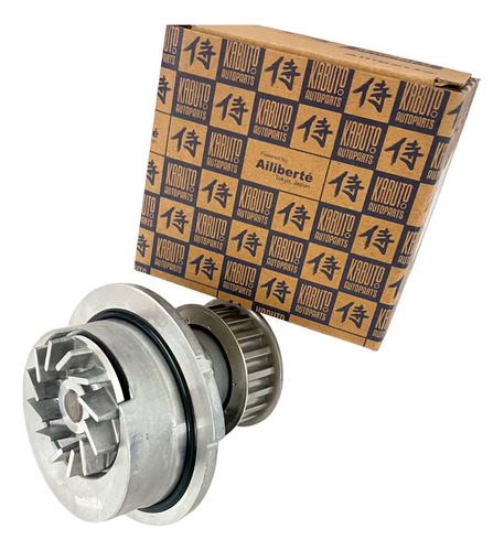 Bomba Agua Chevy 2001 2002 2003 2004 2005 2006 2007 1.4 1.6