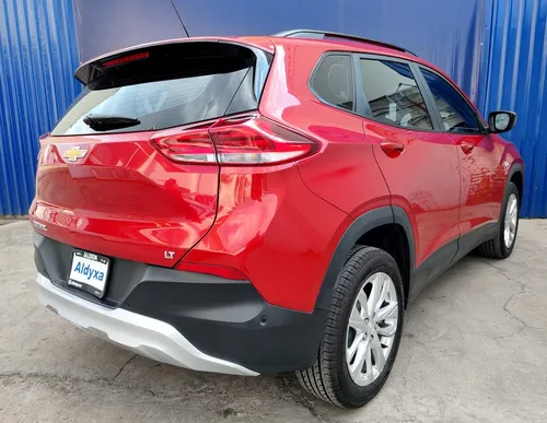 Chevrolet Tracker 1.2 Lt Turbo At